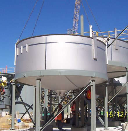 Stainless Steel Vessels, furphy engineering, stainless steel tanks, pressure vessels, manufacturers, speciality, integrity services, mixing tanks