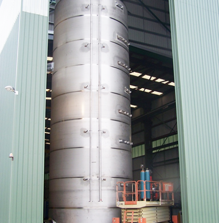 Stainless Steel Mixing Tanks, furphy engineering, stainless steel tanks, pressure vessels, manufacturers, speciality, integrity services, mixing tanks