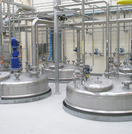 Stainless Steel Pressure Vessels, furphy engineering, stainless steel tanks, pressure vessels, manufacturers, speciality, integrity services, mixing tanks