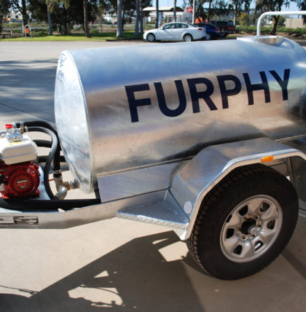 Furphy Water Carts, heritage, stainless steel, engineering, victoria