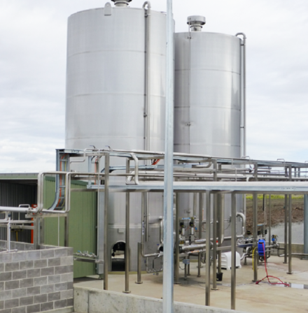 Stainless Steel Tanks and Vessels, furphy engineering, stainless steel tanks, pressure vessels, manufacturers, speciality, integrity services, mixing tanks