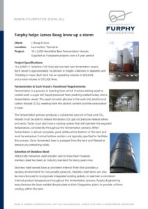 stainless steel tank manufacturers